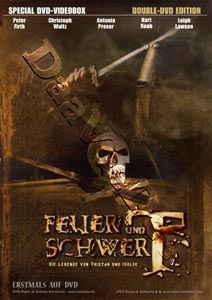 Fire and Sword (THIS VERSION ONLY) (DVD)